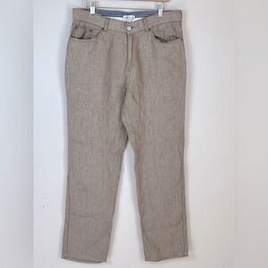 Peter Millar Light Brown Chinos